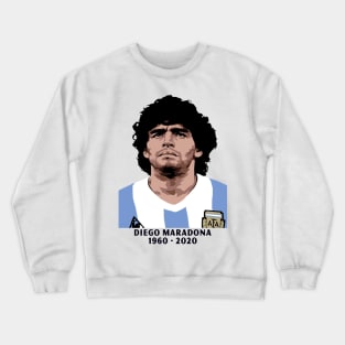 Diego Maradona 1960 2020 RIP Crewneck Sweatshirt